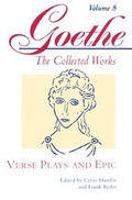 Cover: Goethe, Volume 8 - Princeton University Press
