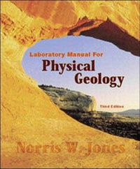Abbildung von: Laboratory Manual for Physical Geology - McGraw-Hill Publishing Co.
