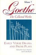 Cover: Goethe, Volume 7 - Princeton University Press