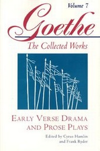 Enlarge image Cover: Goethe, Volume 7 - Princeton University Press