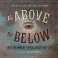 Cover: As Above, So Below - University of Texas Press