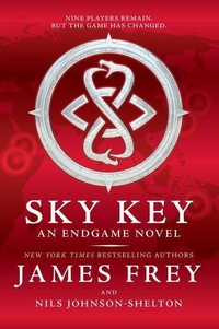 Enlarge image Cover: Endgame: Sky Key - HarperCollins