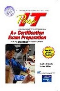 Abbildung von: PassIT A+ Certification - Prentice Hall Certification