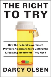 Abbildung von: The Right to Try - Harper