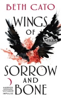 Cover: Wings of Sorrow and Bone - HarperCollins