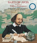 Cover: Bard of Avon: The Story of William Shakespeare - HarperCollins