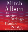 Cover: The Magic Strings of Frankie Presto - HarperAudio