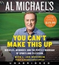 Cover: You Can't Make This Up Low Price Cd - HarperCollins