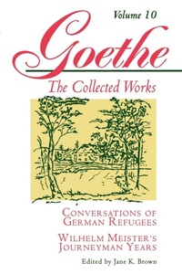 Enlarge image Cover: Goethe, Volume 10 - Princeton University Press
