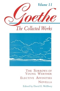 Enlarge image Cover: Goethe, Volume 11 - Princeton University Press