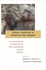 Cover: Sexual Coercion in Primates and Humans - Harvard University Press