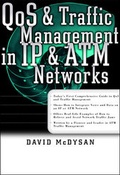 Cover: QoS and Traffic Management in IP and ATM Networks - McGraw-Hill Professional
