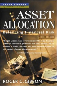 Enlarge image Cover: Asset Allocation: Balancing Financial Risk - McGraw-Hill Professional