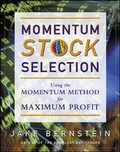 Cover: Momentum Stock Selection: Using The Momentum Method For Maximum Profits - McGraw-Hill Professional
