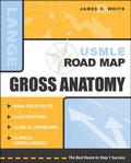 Cover: USMLE Road Map: Gross Anatomy - McGraw-Hill Publishing Co.