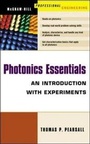 Cover: Photonics Essentials - McGraw-Hill Publishing Co.