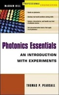 Cover: Photonics Essentials - McGraw-Hill Publishing Co.
