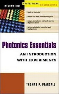 Enlarge image Cover: Photonics Essentials - McGraw-Hill Publishing Co.