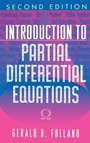 Cover: Introduction to Partial Differential Equations - Princeton University Press