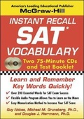 Cover: Instant Recall SAT Vocabulary - McGraw-Hill Professional