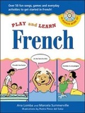 Cover: Play and Learn French (Book + Audio CD) - McGraw-Hill Professional