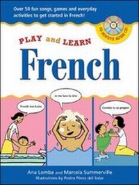 Enlarge image Cover: Play and Learn French (Book + Audio CD) - McGraw-Hill Professional