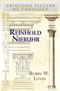Cover: Reinhold Niebuhr - Abingdon Press