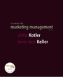 Cover: Framework for Marketing Management - Pearson
