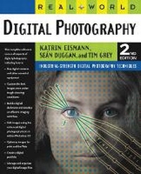 Abbildung von: Real World Digital Photography - Peachpit Press Publications