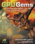 Cover: GPU Gems - Addison Wesley