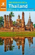 Cover: The Rough Guide to Thailand (Travel Guide eBook) - Rough Guides