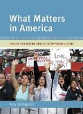 Cover: What Matters in America - Pearson
