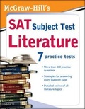 Cover: McGraw-Hill's SAT Subject Test: Literature - McGraw-Hill Professional
