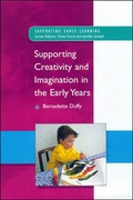 Cover: Supporting Creativity & Imagination In The Early Years - Open University Press