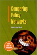 Cover: Comparing Policy Networks - Open University Press