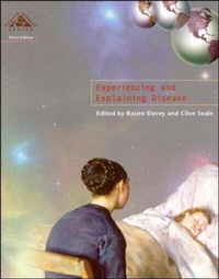 Enlarge image Cover: Experiencing And Explaining Disease - Open University Press