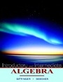 Cover: Introductory and Intermediate Algebra - Pearson