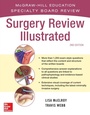 Cover: Surgery Review Illustrated 2/e - McGraw-Hill Education