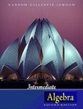 Cover: Intermediate Algebra - Pearson