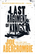 Cover: Last Argument of Kings - Orbit