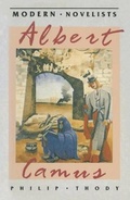 Cover: Albert Camus - Palgrave Macmillan