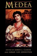 Cover: Medea - Princeton University Press