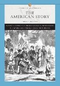 Cover: American Story, The, Combined Volume (Penguin Academics Series) - Pearson