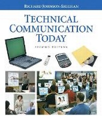 Enlarge image Cover: Technical Communication Today - Pearson