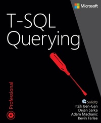 Abbildung von: T-SQL Querying - Addison Wesley