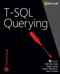 Abbildung von: T-SQL Querying - Addison Wesley