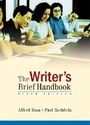 Cover: The Writer's Brief Handbook - Pearson