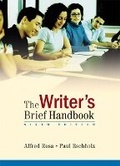 Cover: The Writer's Brief Handbook - Pearson
