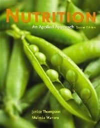 Enlarge image Cover: Nutrition - Pearson