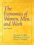 Cover: Economics of Women, Men, and Work - Pearson